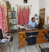 ホテルKundan Guest Ghouse Allāhābād Junction エクステリア 写真