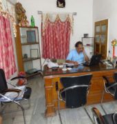 ホテルKundan Guest Ghouse Allāhābād Junction エクステリア 写真